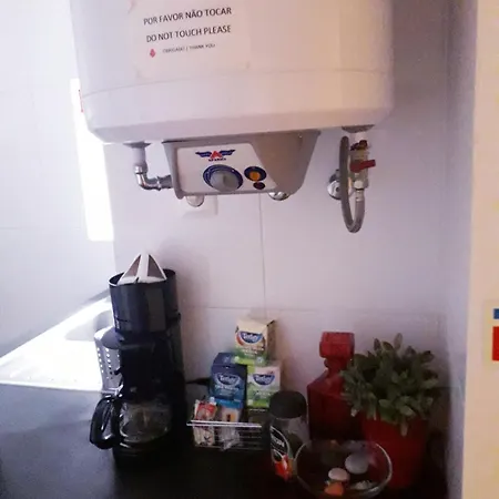Apartamento Cosy At Madragoa *