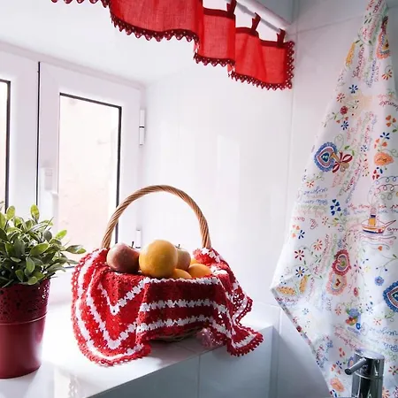 Apartament Cosy At Madragoa Lizbona