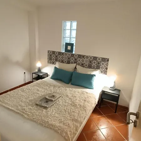 아파트 Cosy At Madragoa 리스본