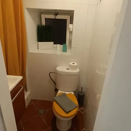 Cosy At Madragoa Apartman Lisboa